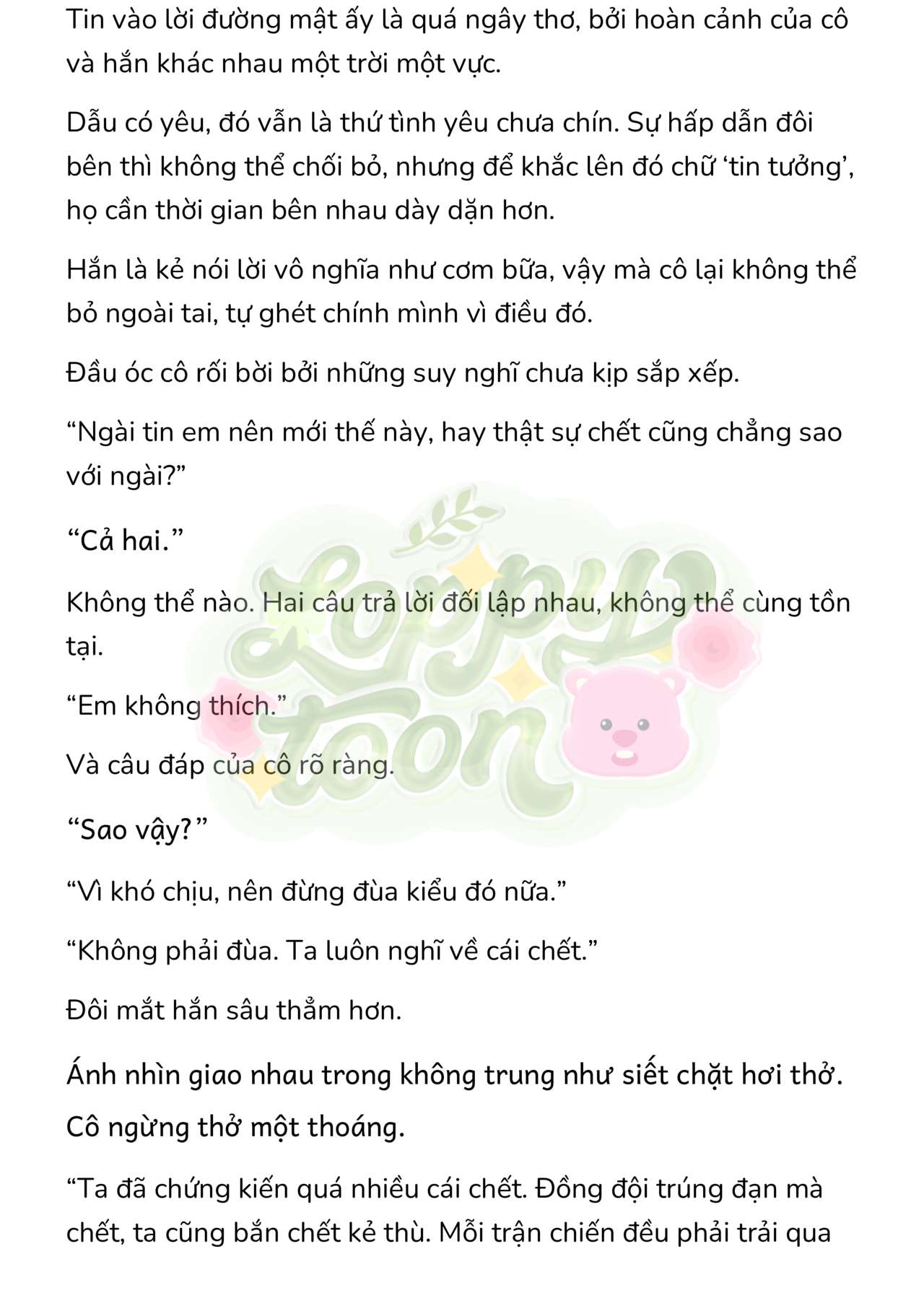 [Novel] Trận Chiến Ly Hôn! Chap 125 - Trang 2