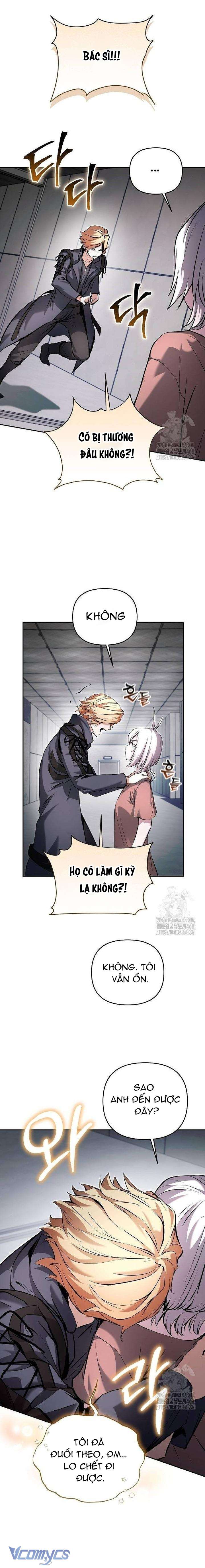 Thỏ Trắng Ở Xử Sở Thần Tiên Chap 54 - Trang 3