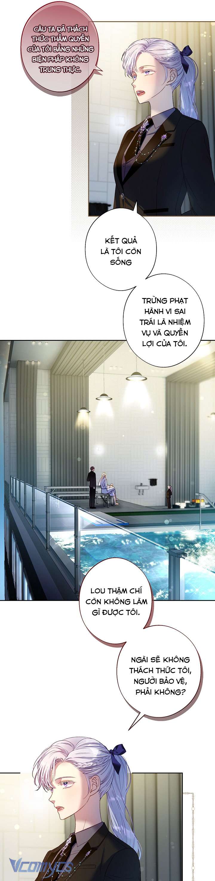 [18+] Love Kitsch Crunch Chap 40 - Trang 3