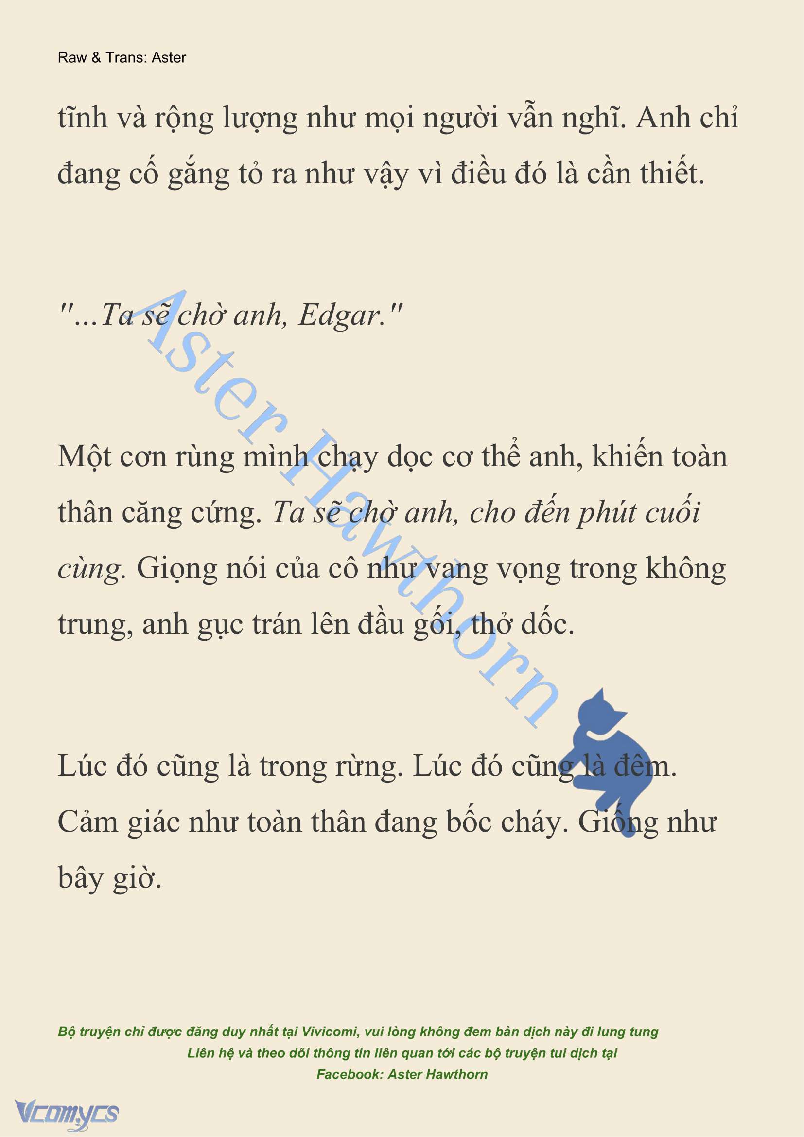 [NOVEL] Thiên Đường Của Valentina Chap 20 - Trang 2
