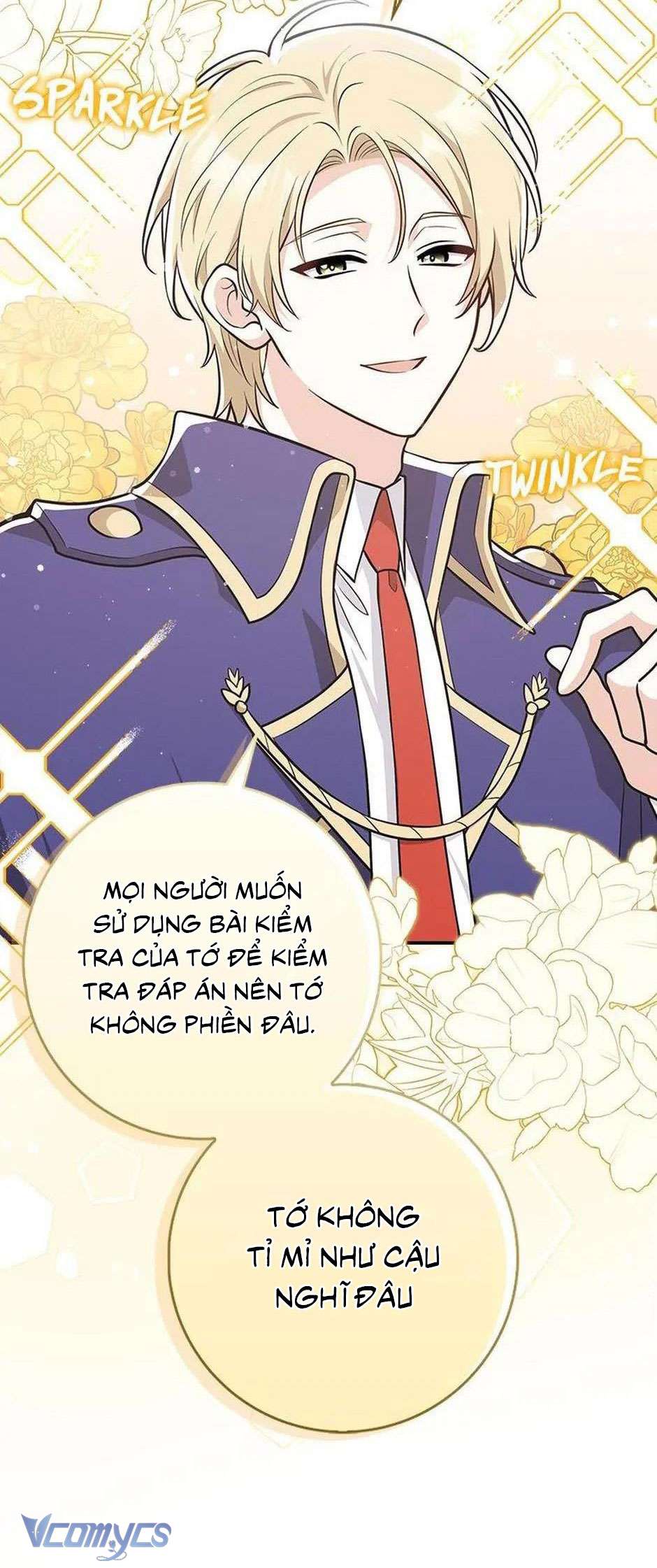 Tôi Thề Chúng Ta Chỉ Là Bạn Chapter 16 - Trang 4