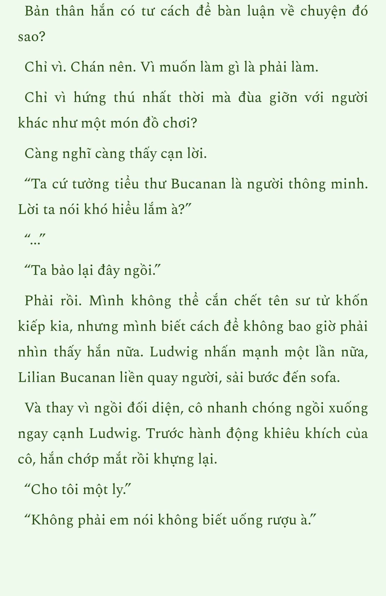 [Novel] Người Bạn Cùng Phòng Tâm Thần Của Tôi Chap 8 - Trang 2