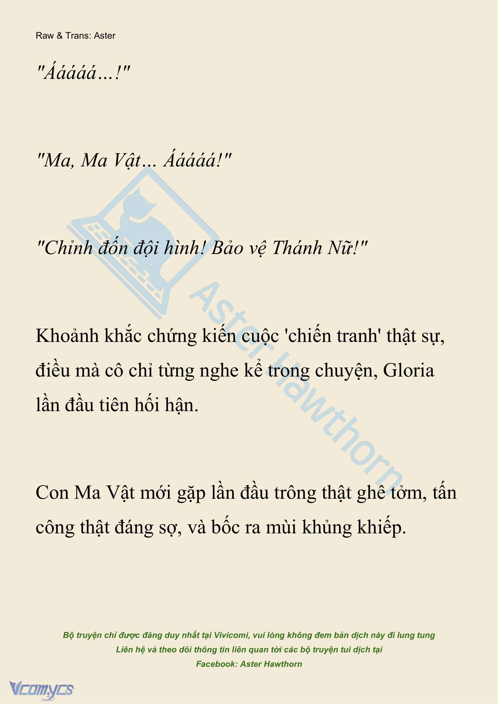 [NOVEL] Anh Hùng Khao Khát Sự Sa Ngã Của Thánh Nữ Chap 152 - Trang 2