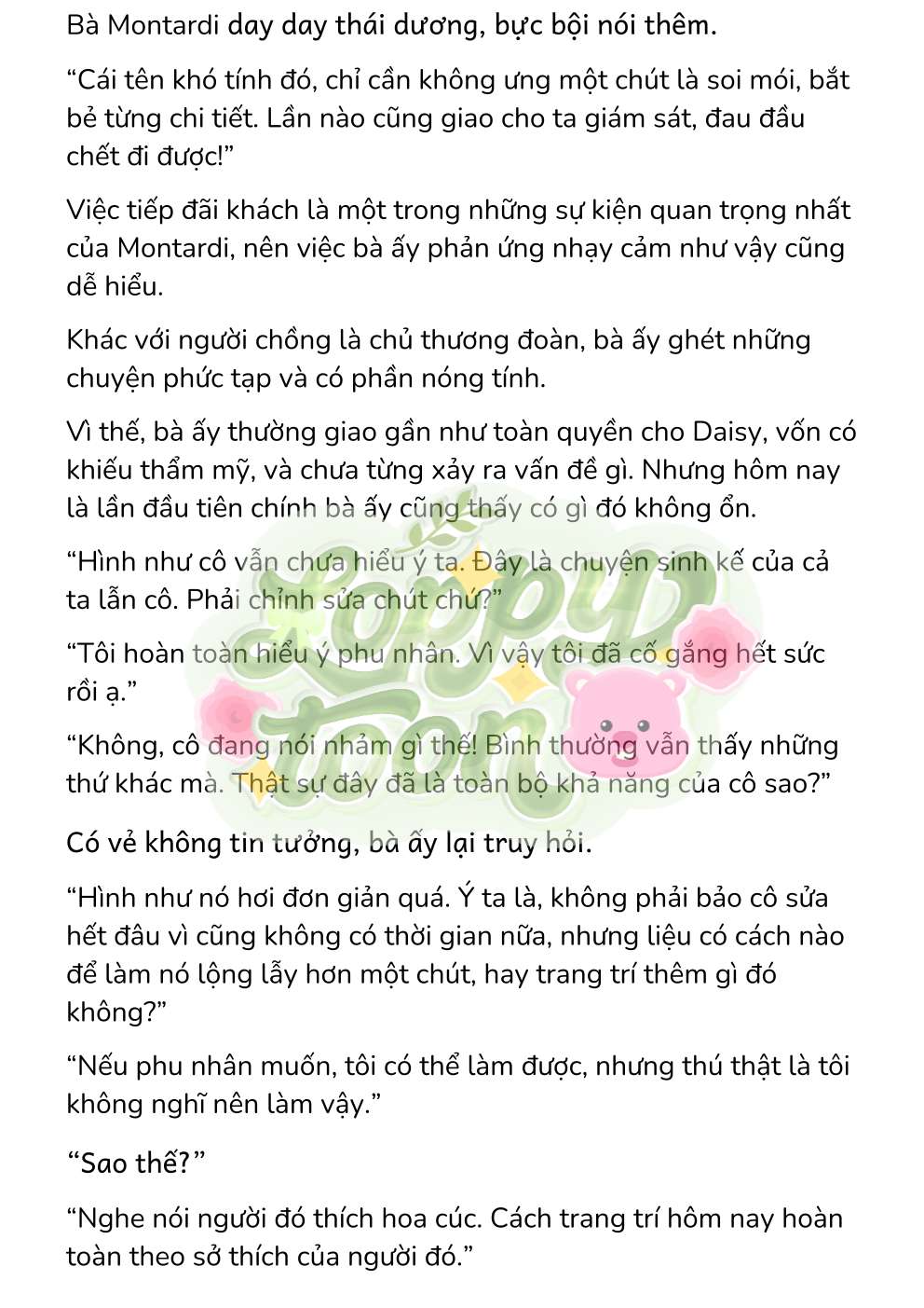 [Novel] Trận Chiến Ly Hôn! Chap 176 - Trang 2