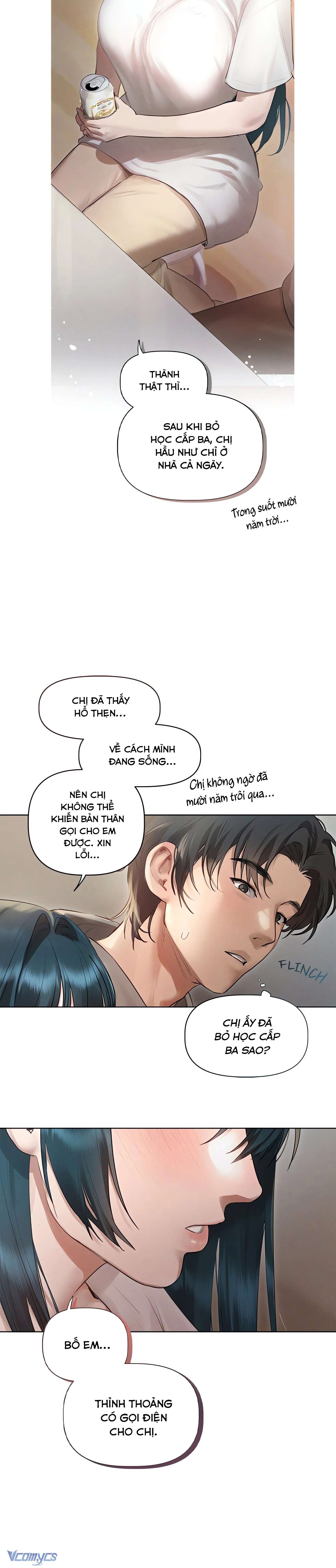[18+] Làm Quen Với Mia Chap 2 - Trang 2