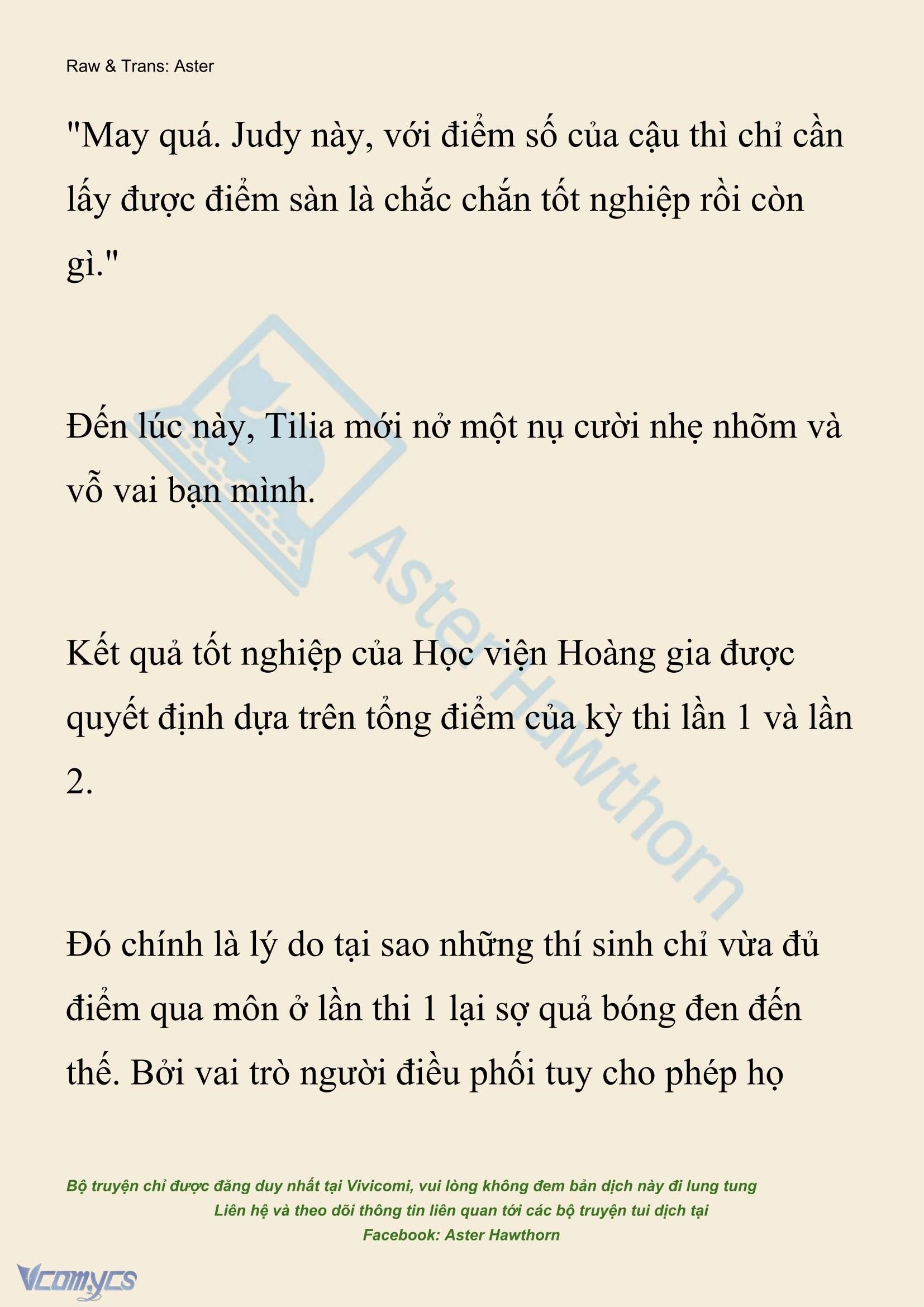 [NOVEL] Hồ Điệp Nuốt Chửng Sương Mù Chap 67 - Trang 2