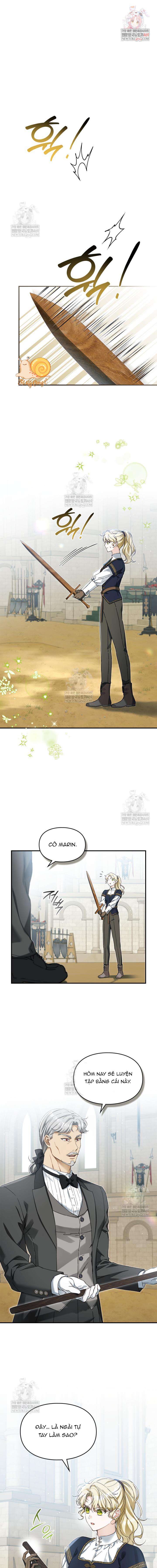 Tôi Đã Đính Hôn Với Vị Công Tước Mù Chap 24 - Trang 2