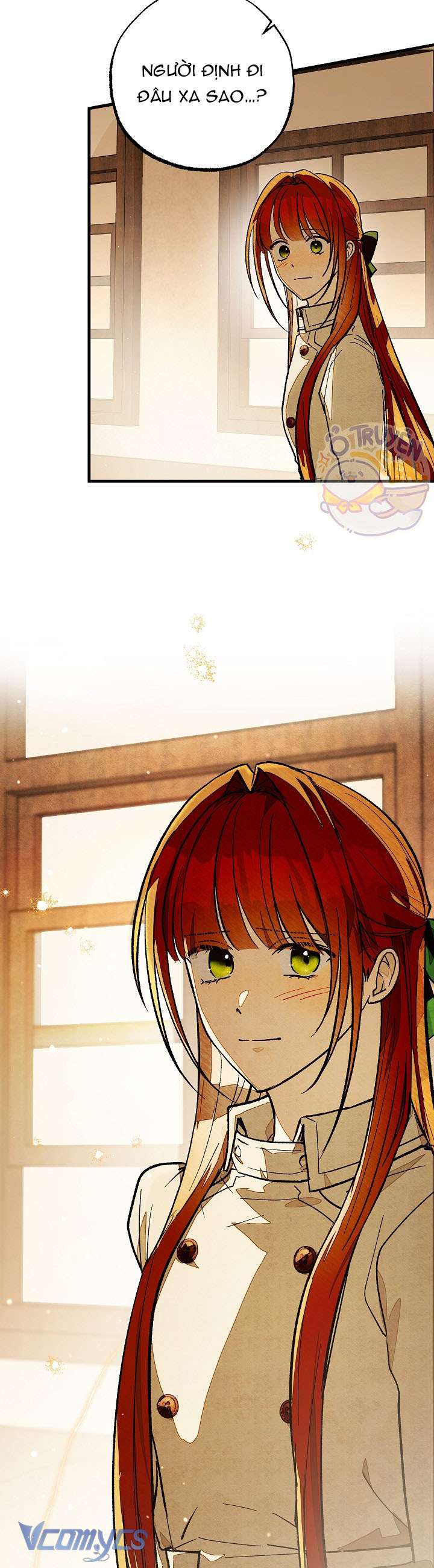 Chào Mừng Đến Với Dinh Thự Hoa Hồng Chap 2 - Trang 3