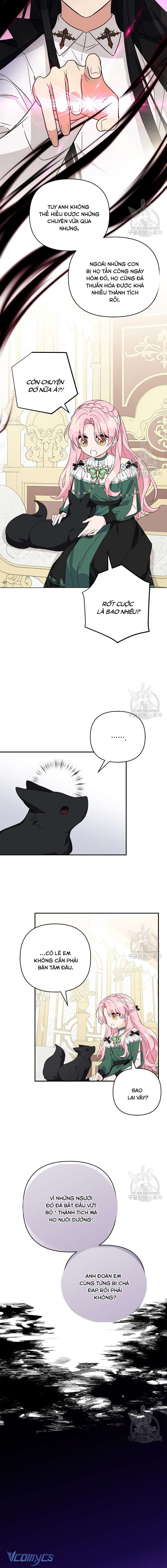Tôi đã trở thành con gái út của công tước phản diện Chapter 64 - Trang 3