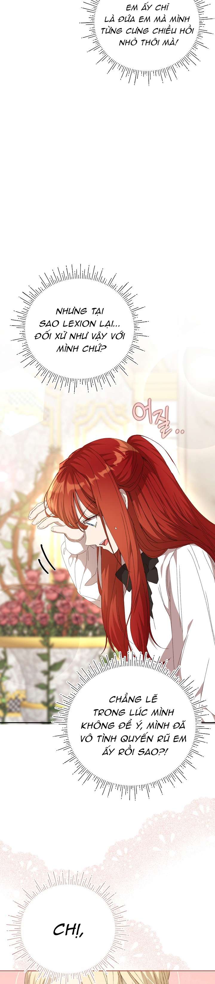 Tôi Đã Vô Tình Quyến Rũ Em Trai Của Nam Chính Chap 32 - Trang 3