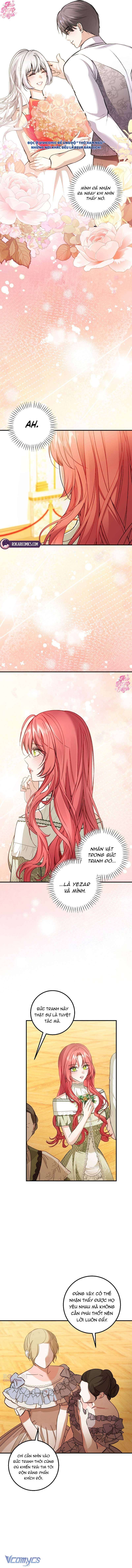 Nam Phụ À, Anh Nói Đó Chỉ Là Hôn Nhân Hợp Đồng Thôi Mà? Chap 38 - Trang 2