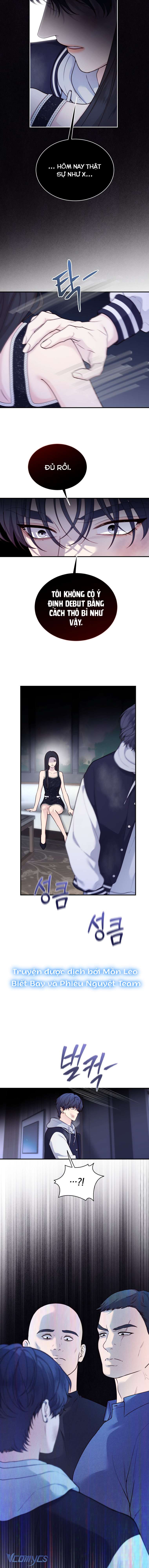 Cô Gái Cứu Tinh Được Yêu Mến Chapter 31 - Trang 4