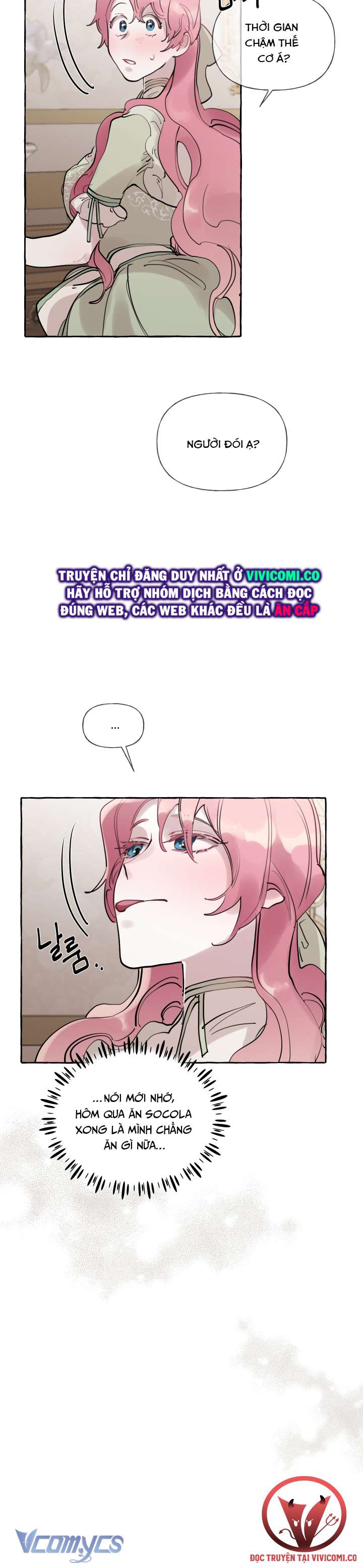 [18+] Lời Mời Gọi Phóng Đãng Của Công Tước Phu Nhân Chap 24 - Trang 2