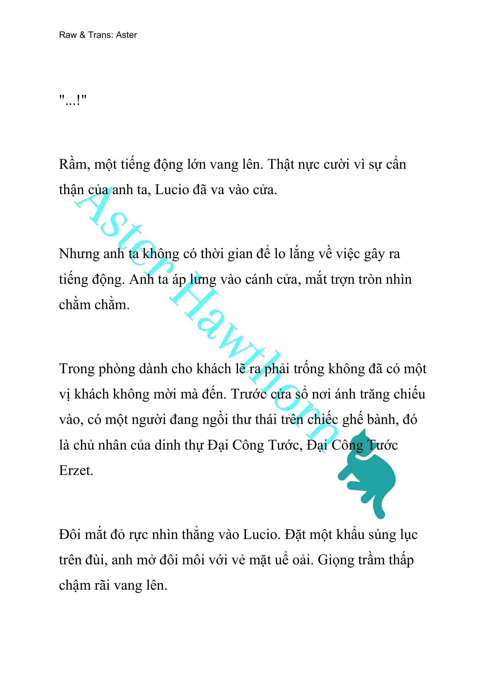 [NOVEL] Người Chồng Độc Ác Chap 94 - Next Chap 95