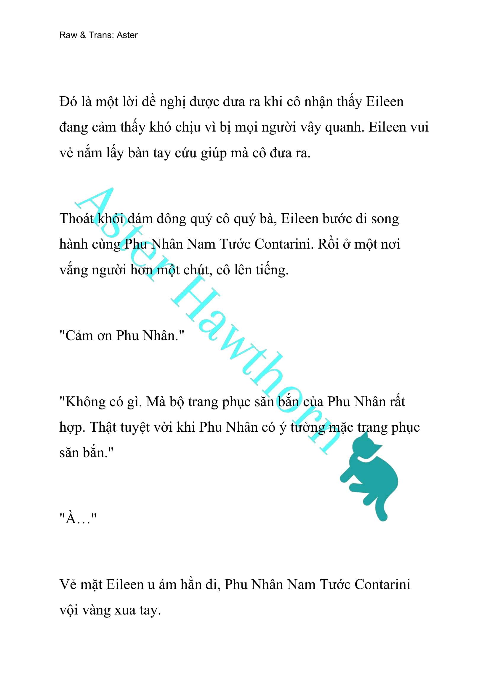 [NOVEL] Người Chồng Độc Ác Chap 130 - Trang 2