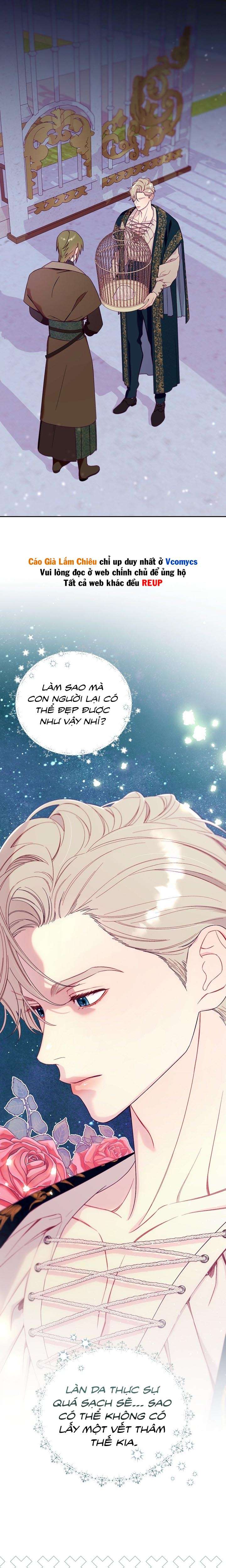 [18+] Lồng Chim Của Người Sưu Tầm Chap 2 - Trang 2