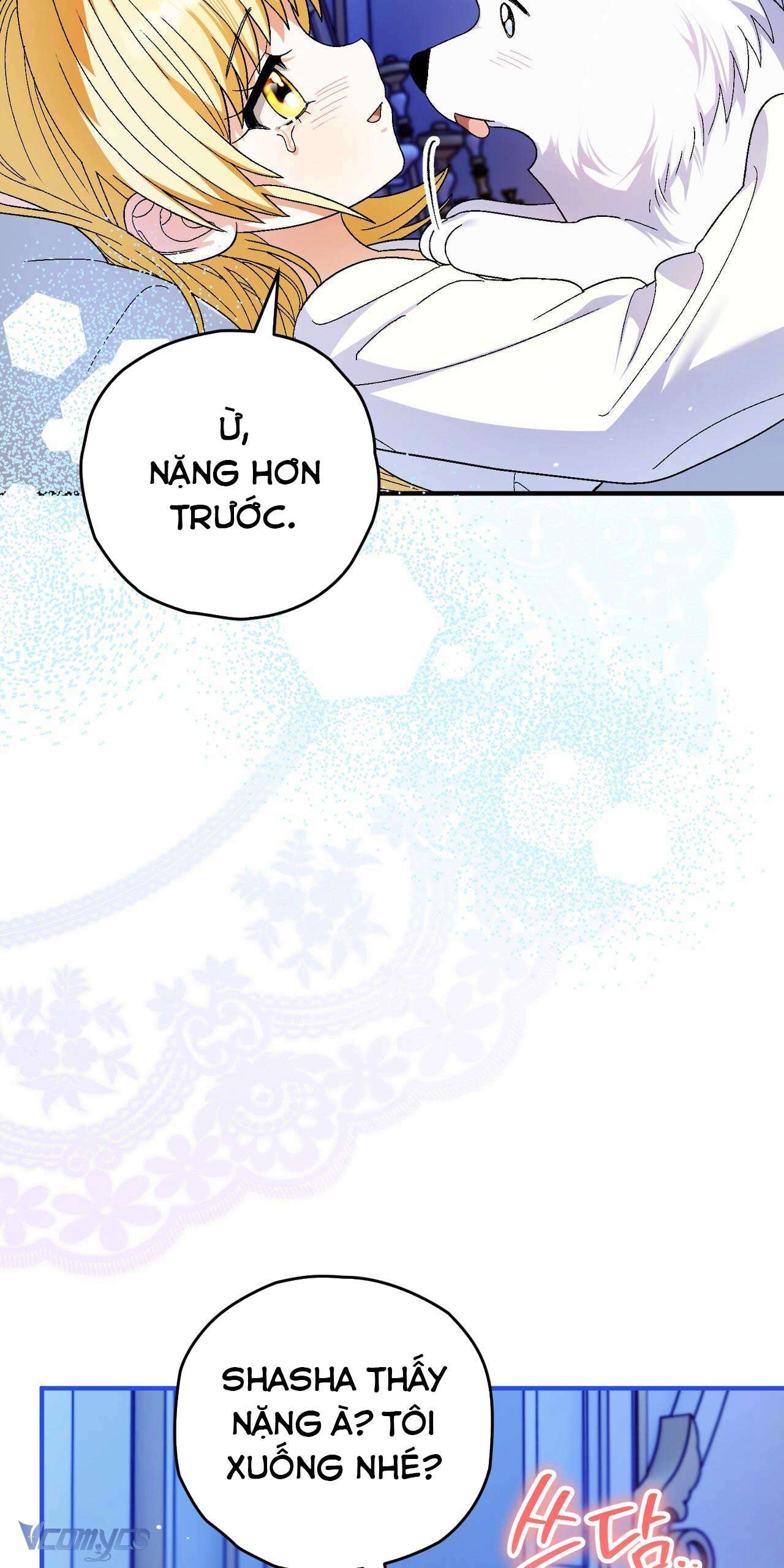 Gửi đến người sói yêu dấu của em Chap 13 - Trang 2