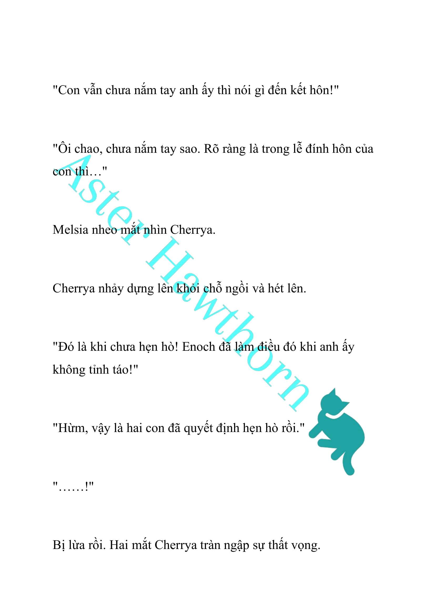 [NOVEL] Gặp Lại Kẻ Thù Ở Lễ Đính Hôn Chap 246 - Next Chap 247