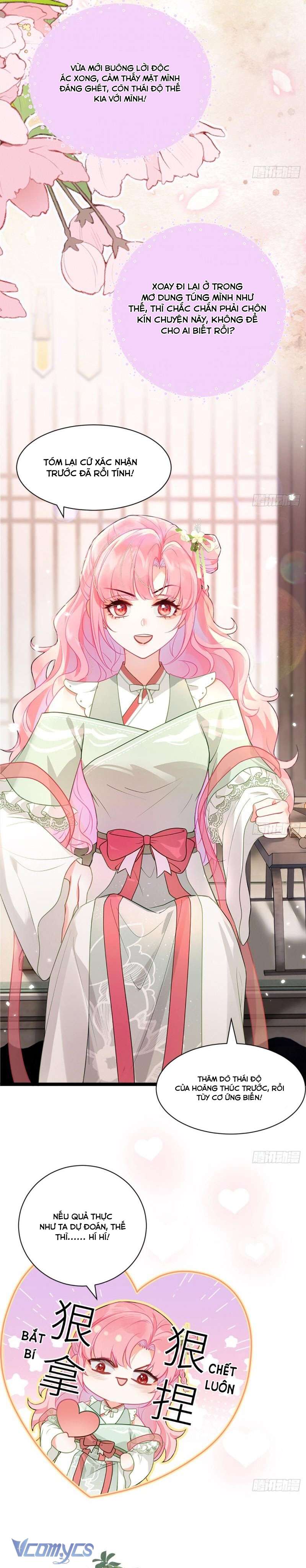 Sau Khi Công Chúa Chơi Xong Thì Vứt Chap 36 - Trang 2