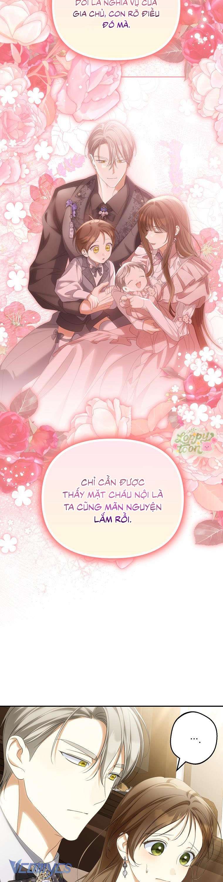 Sao Lại Ám Ảnh Cô Vợ Giả Mạo Quá Vậy? Chap 74 - Trang 4