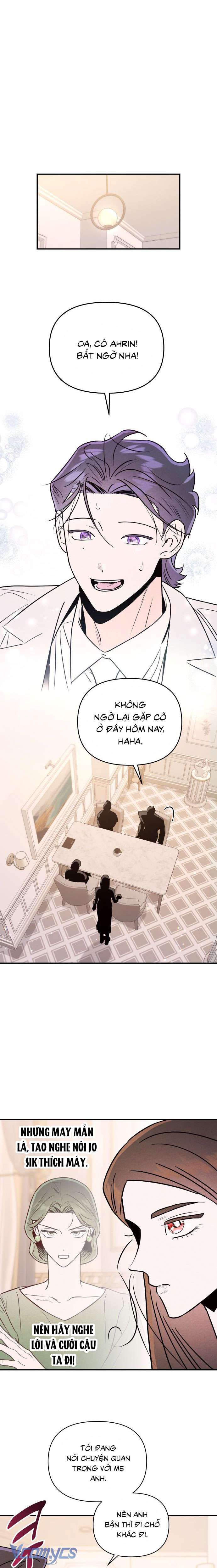 Tối Nay Tôi Là Người Được Cô Ấy Chọn Chap 30 - Trang 3
