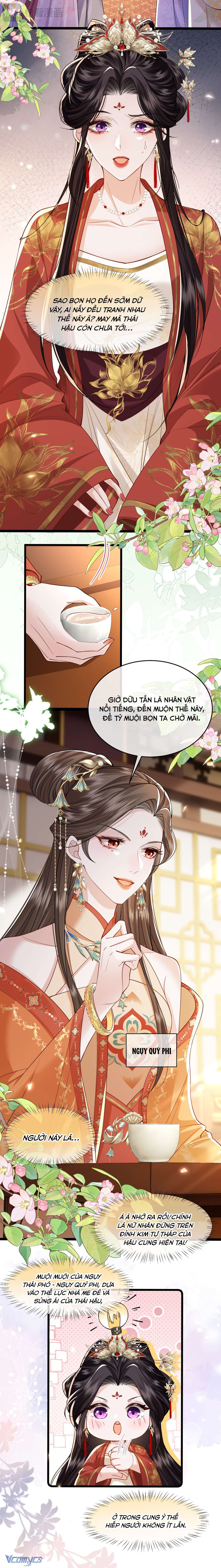 Thành Hà Thể Thống Chap 12 - Next Chap 13