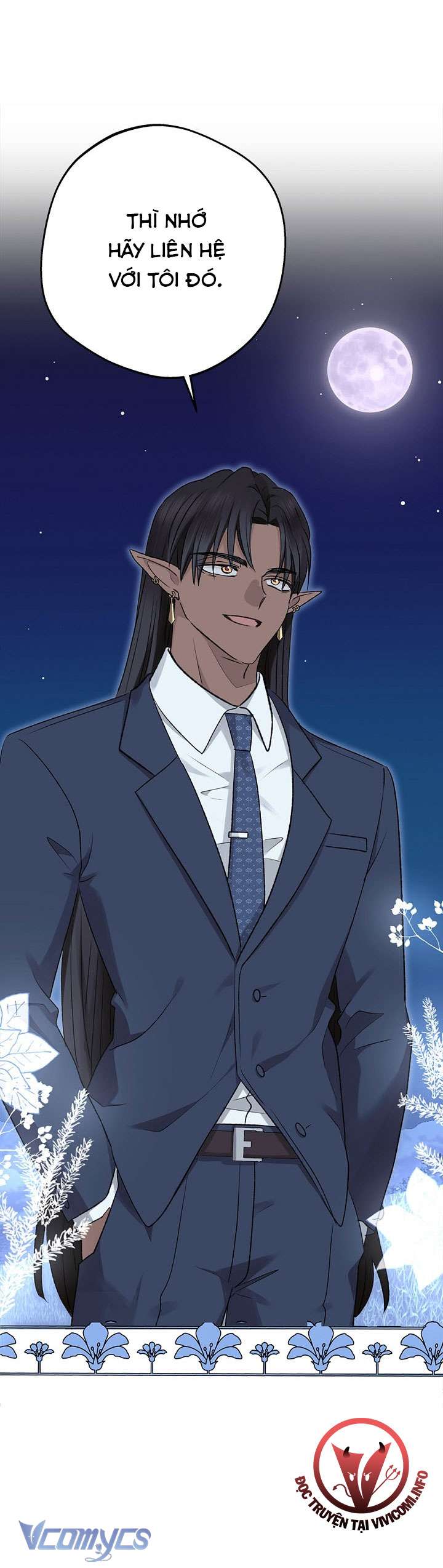 [KHÔNG CHE] Yêu Tinh Giao Phối Chap 15 - Trang 2