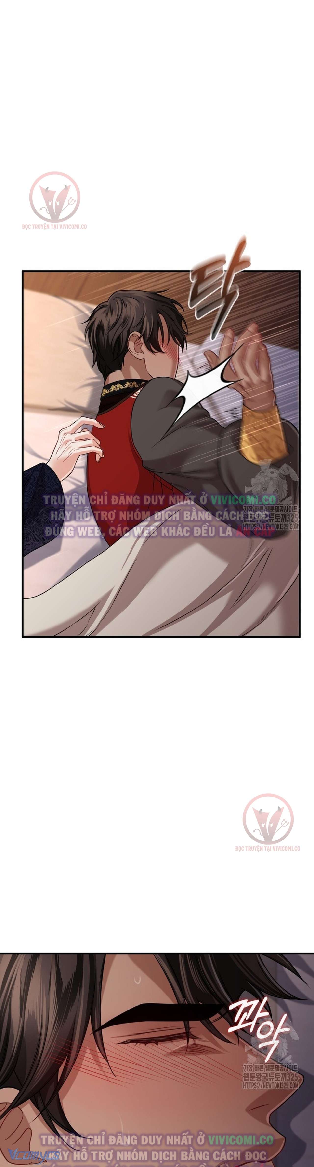 [18+] Bí Mật Của Quyền Lực Và Sự Hủy Diệt Chap 22 - Trang 3