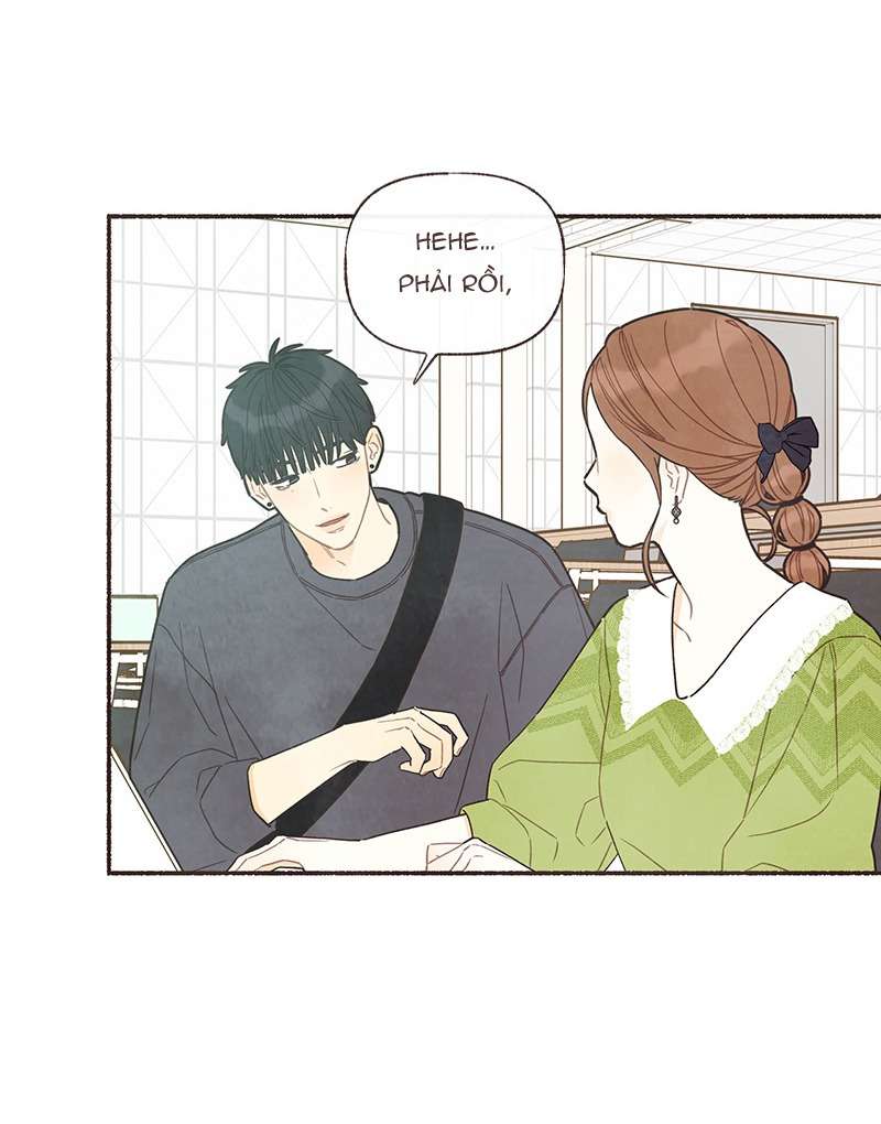 Cảm Xúc Chuyển Giao Chap 24 - Trang 4