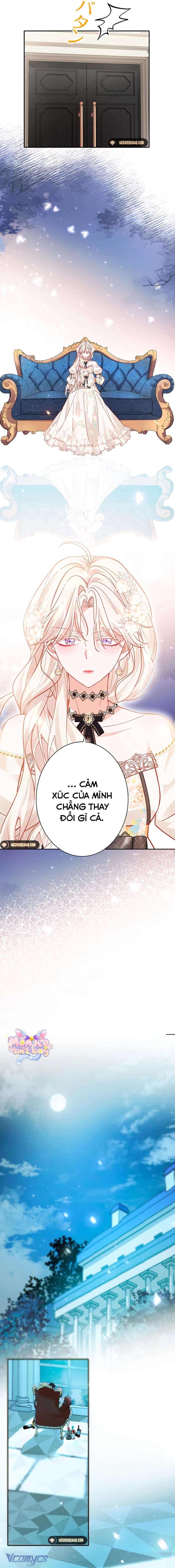 Lần này, tôi sẽ tránh cuộc hôn nhân với anh - Cách để rời xa anh, một người không có tình yêu Chap 8 - Trang 2