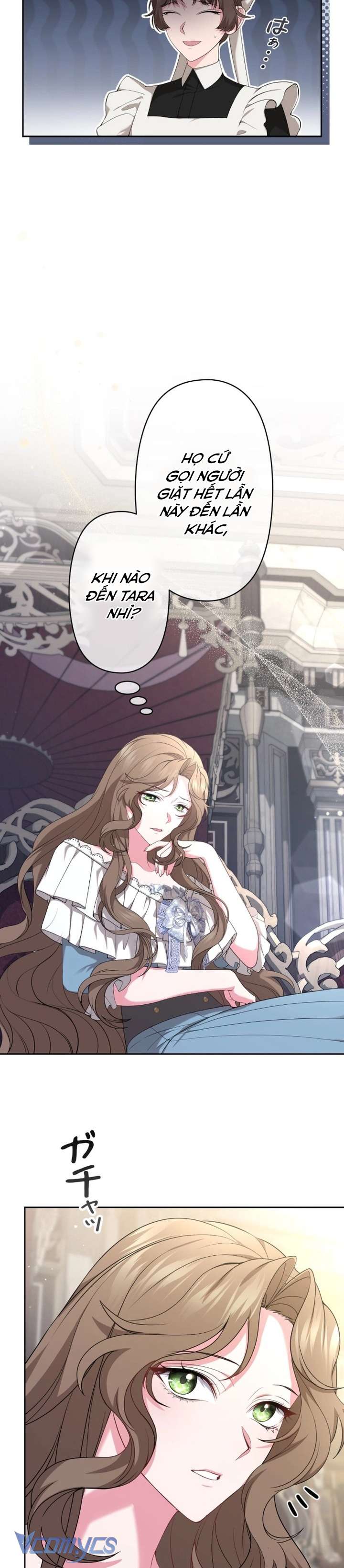 Sát Nhân Nhắm Tới Tiểu Thư Tóc Nâu Chap 6 - Trang 3