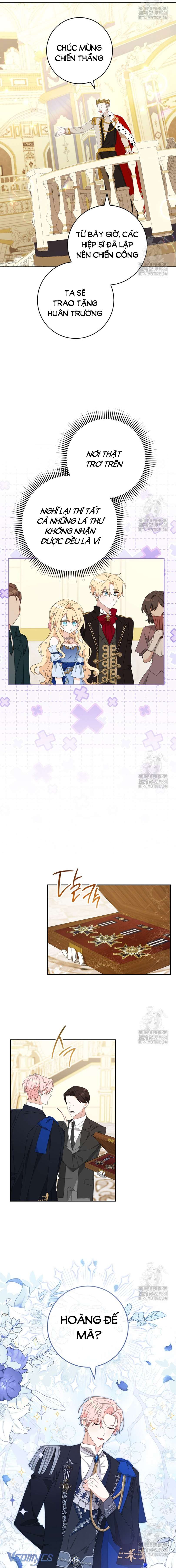 Tôi Đã Phạm Sai Lầm Rồi! Chap 55 - Next Chap 56