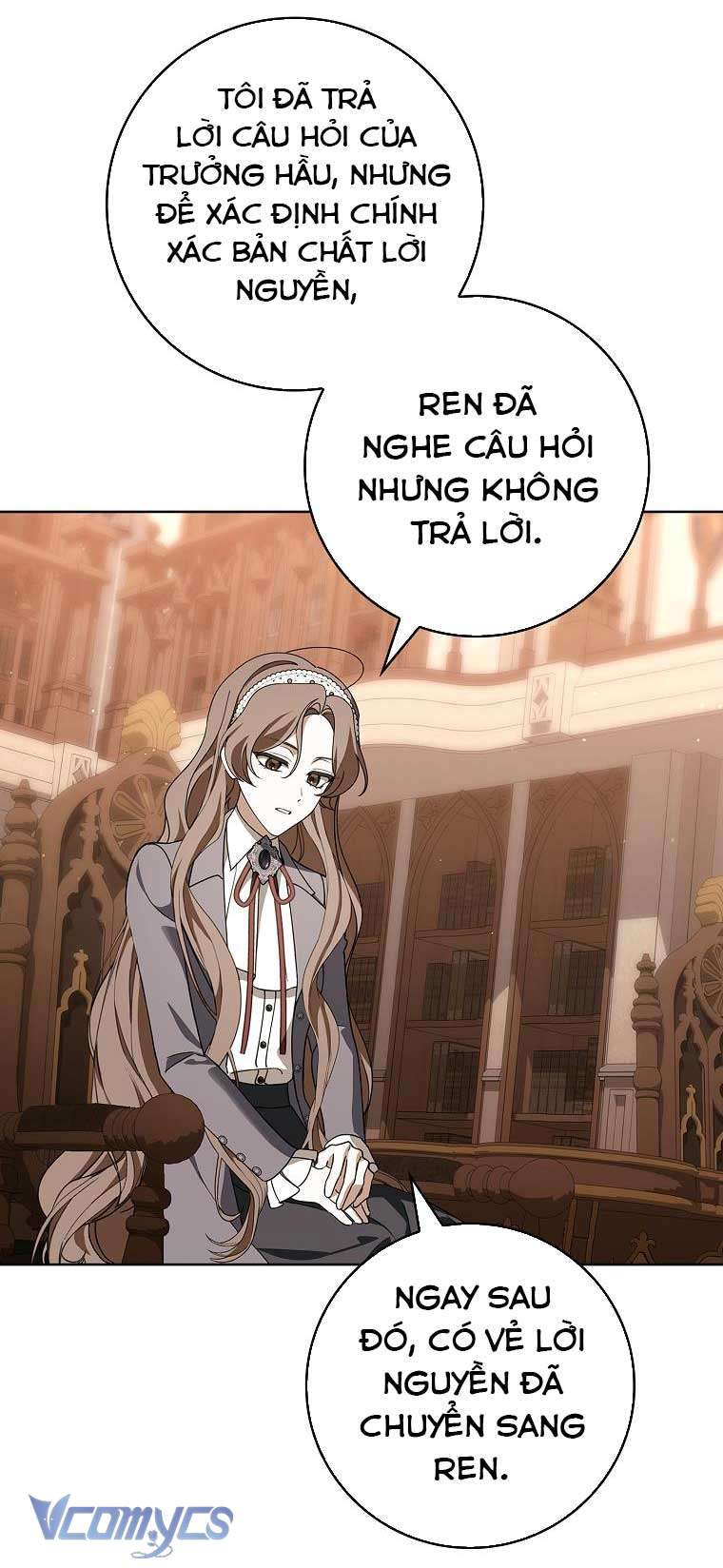 100 lời nguyền tại dinh thự Illestone Chap 37 - Trang 2