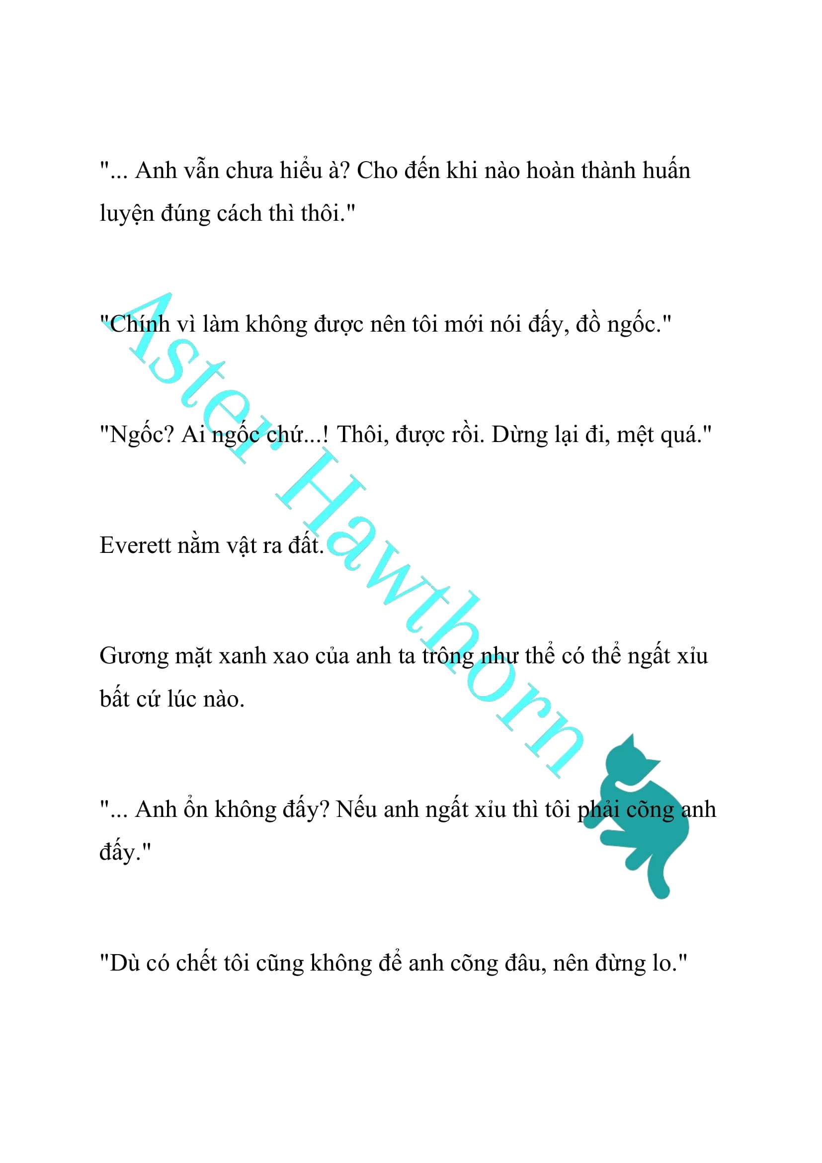 [NOVEL] Gặp Lại Kẻ Thù Ở Lễ Đính Hôn Chap 193 - Trang 2