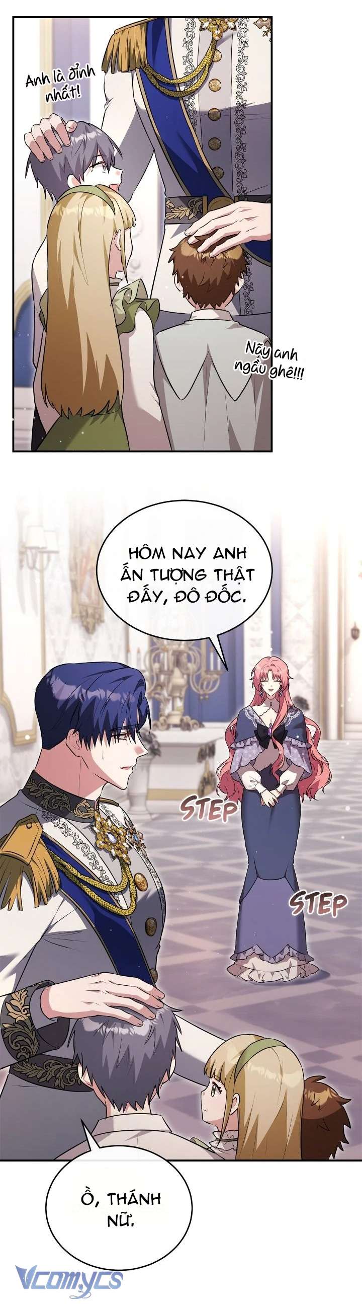 Dàn Harem Nóng Bỏng Đang Dần Lạnh Nhạt với Tôi! Chap 18 - Trang 3