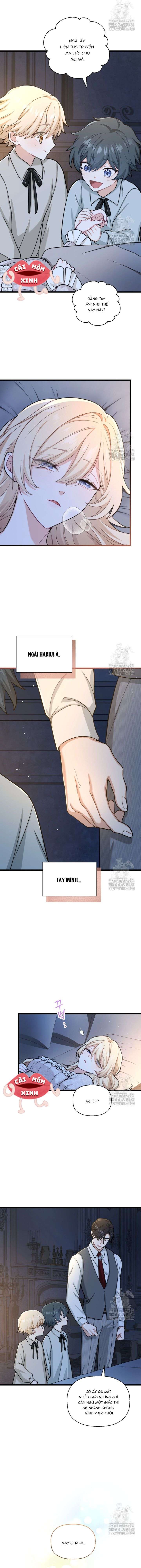 Bệ Hạ, Xin Hãy Quên Tôi Đi Chap 18 - Trang 3