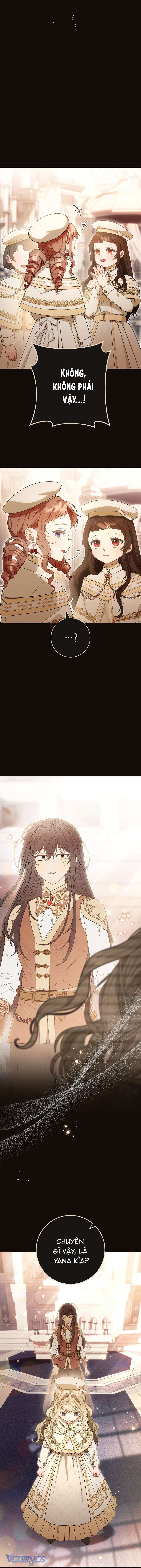 Tôi Bị Bảo Phải Chết Chapter 6 - Trang 4