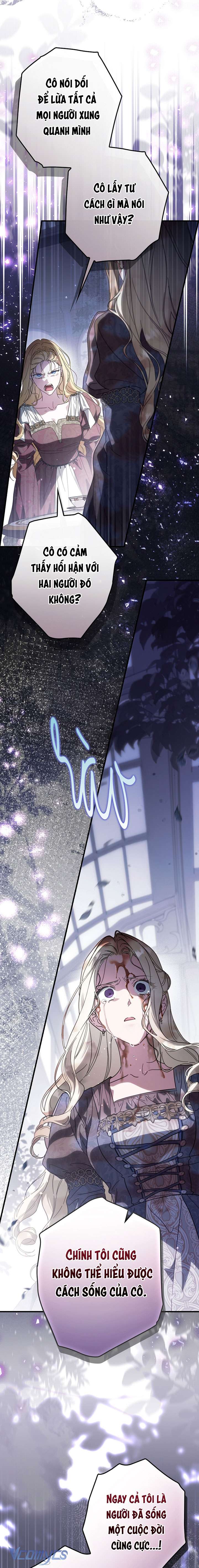 Phương Pháp Khiến Phu Quân Đứng Về Phía Tôi Chap 118 - Trang 3