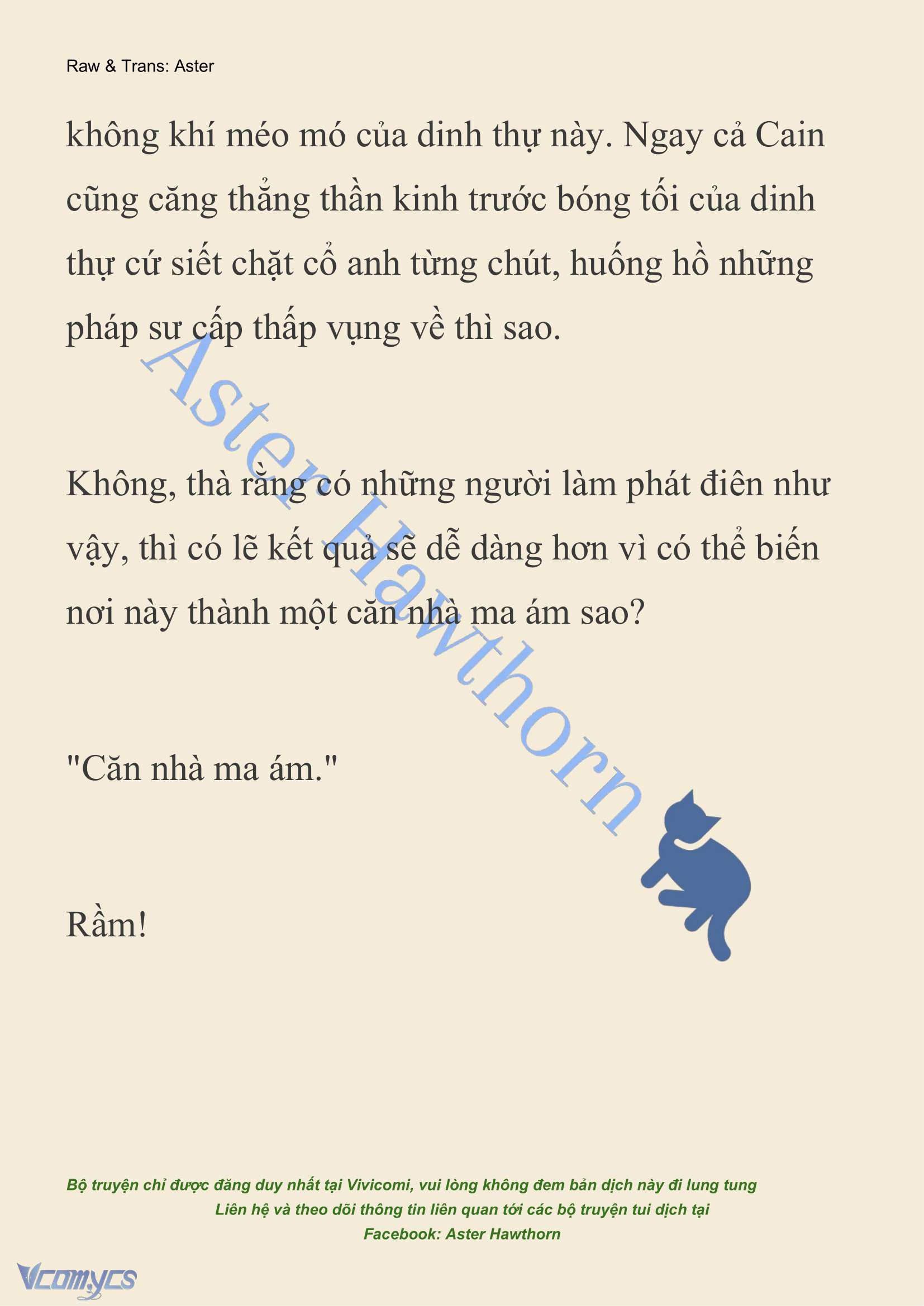 [NOVEL] Người Chồng Thứ N Chap 65 - Trang 2