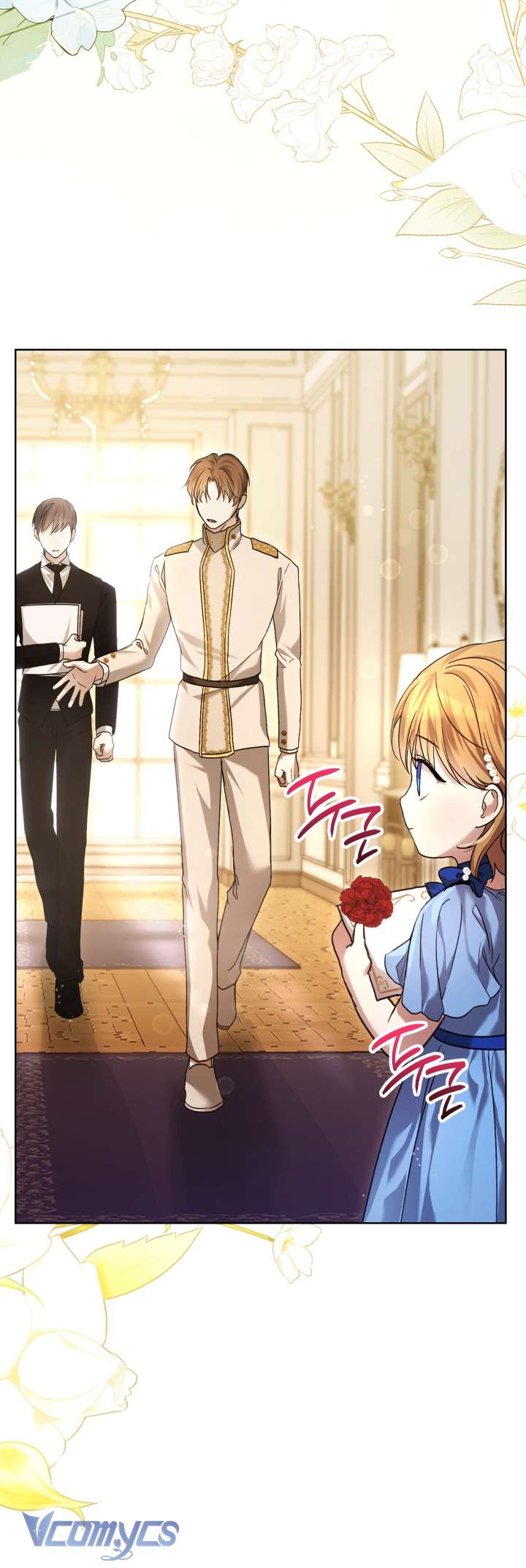 Đứa Trẻ Nuôi Dưỡng Ác Ma Chap 1 - Trang 2