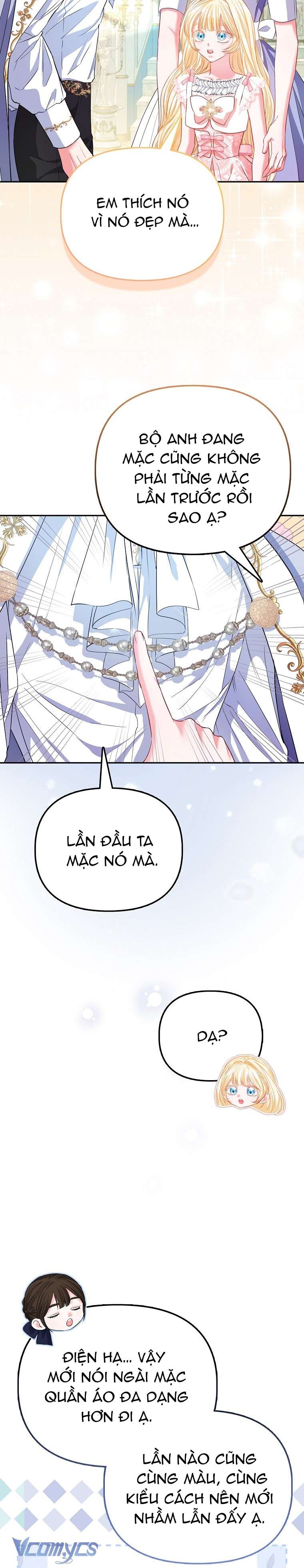 Nàng Công Chúa Của Mọi Người Chapter 27 - Trang 4