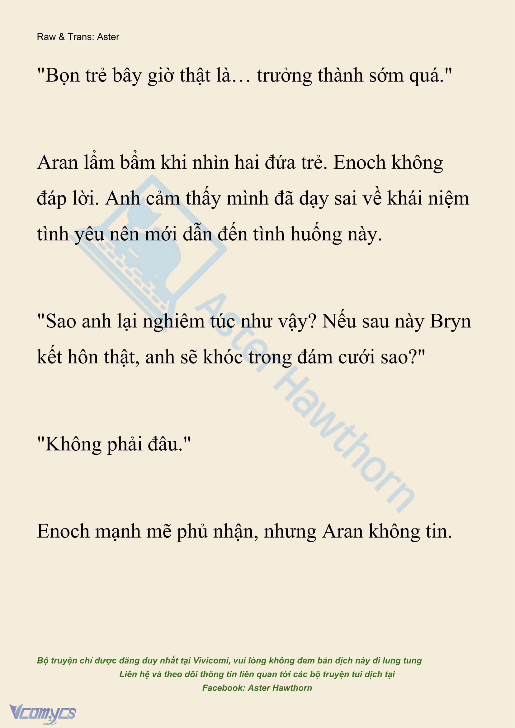 [NOVEL] Đêm Của Bệ Hạ Chap 133 - Trang 2