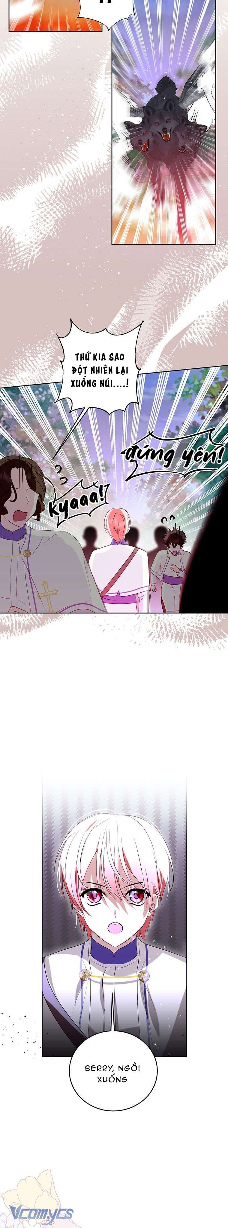 [PNT] Phía Sau Mặt Nạ Của Nam Chính Hiền Lành Chap 20 - Trang 2