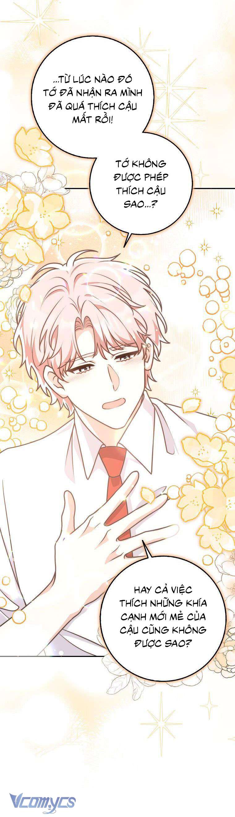 Tôi Thề Chúng Ta Chỉ Là Bạn Chapter 38 - Trang 4