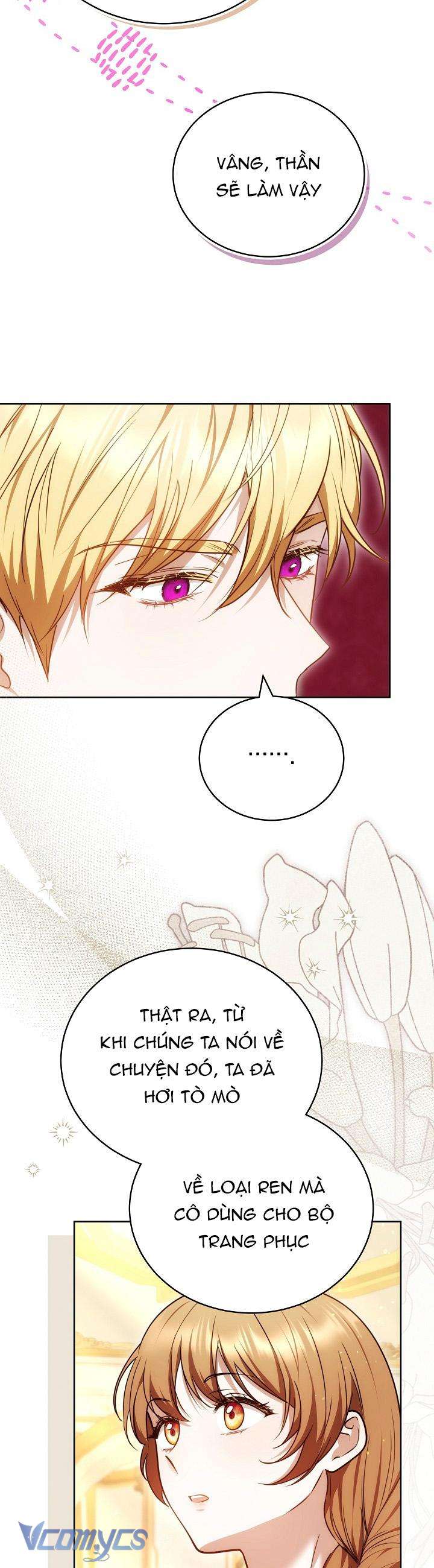 Cây Kim Chỉ Của Hoàng Hậu Chap 15 - Trang 3