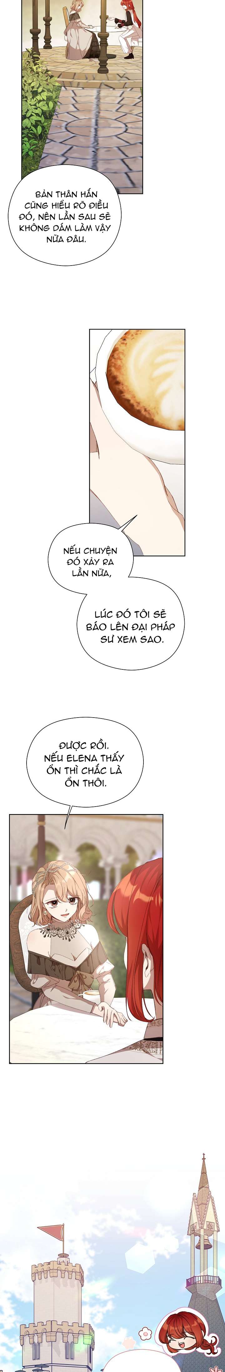 Tôi Đã Vô Tình Quyến Rũ Em Trai Của Nam Chính Chap 29 - Trang 3