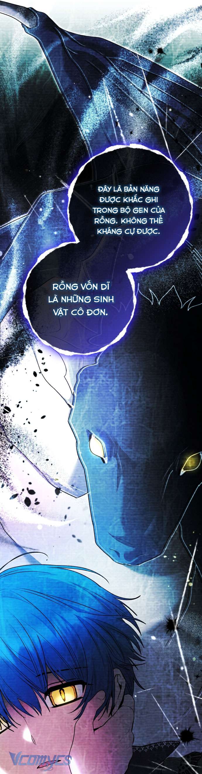 Bé Con Cá Voi Sát Thủ Chap 76 - Trang 3