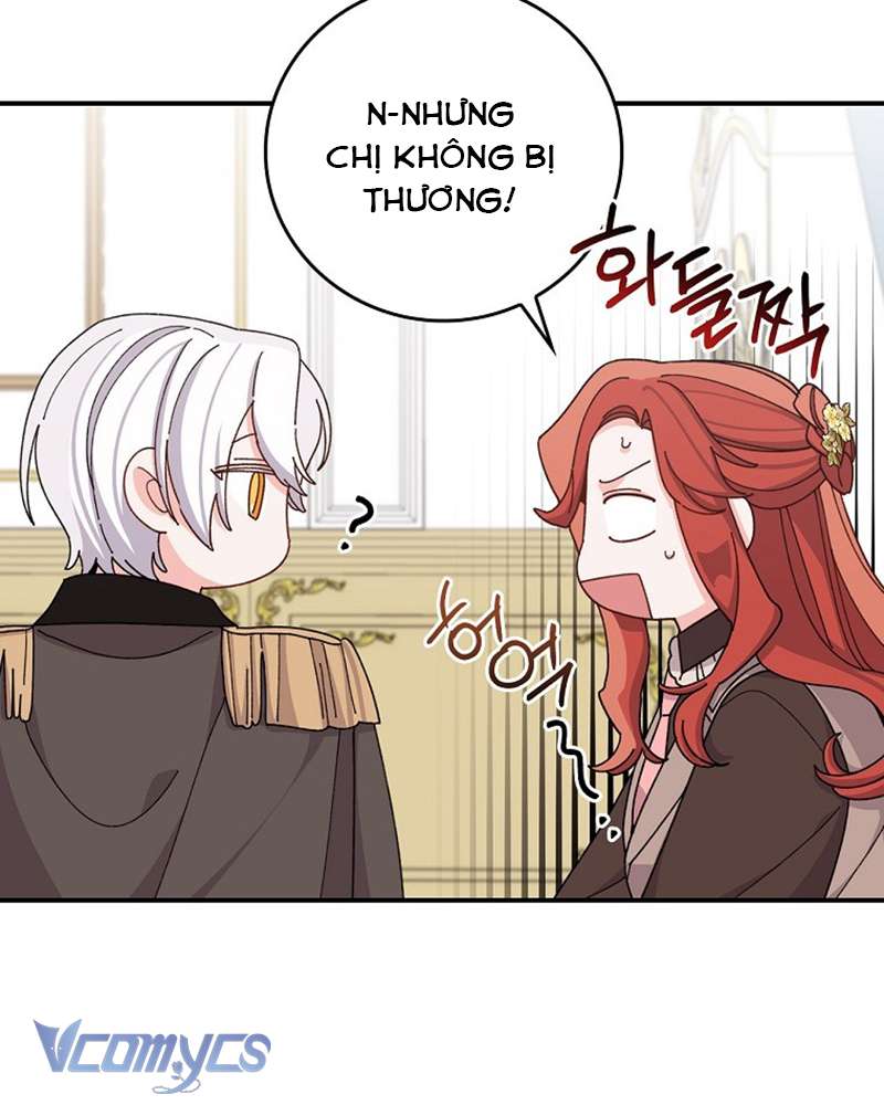 Chị Gái Của Nhân Vật Phản Diện Hôm Nay Cũng Đang Đau Khổ Chapter 62 - Trang 4