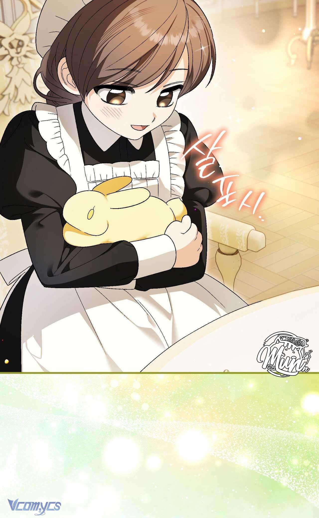 Gửi đến người sói yêu dấu của em Chap 11 - Trang 2