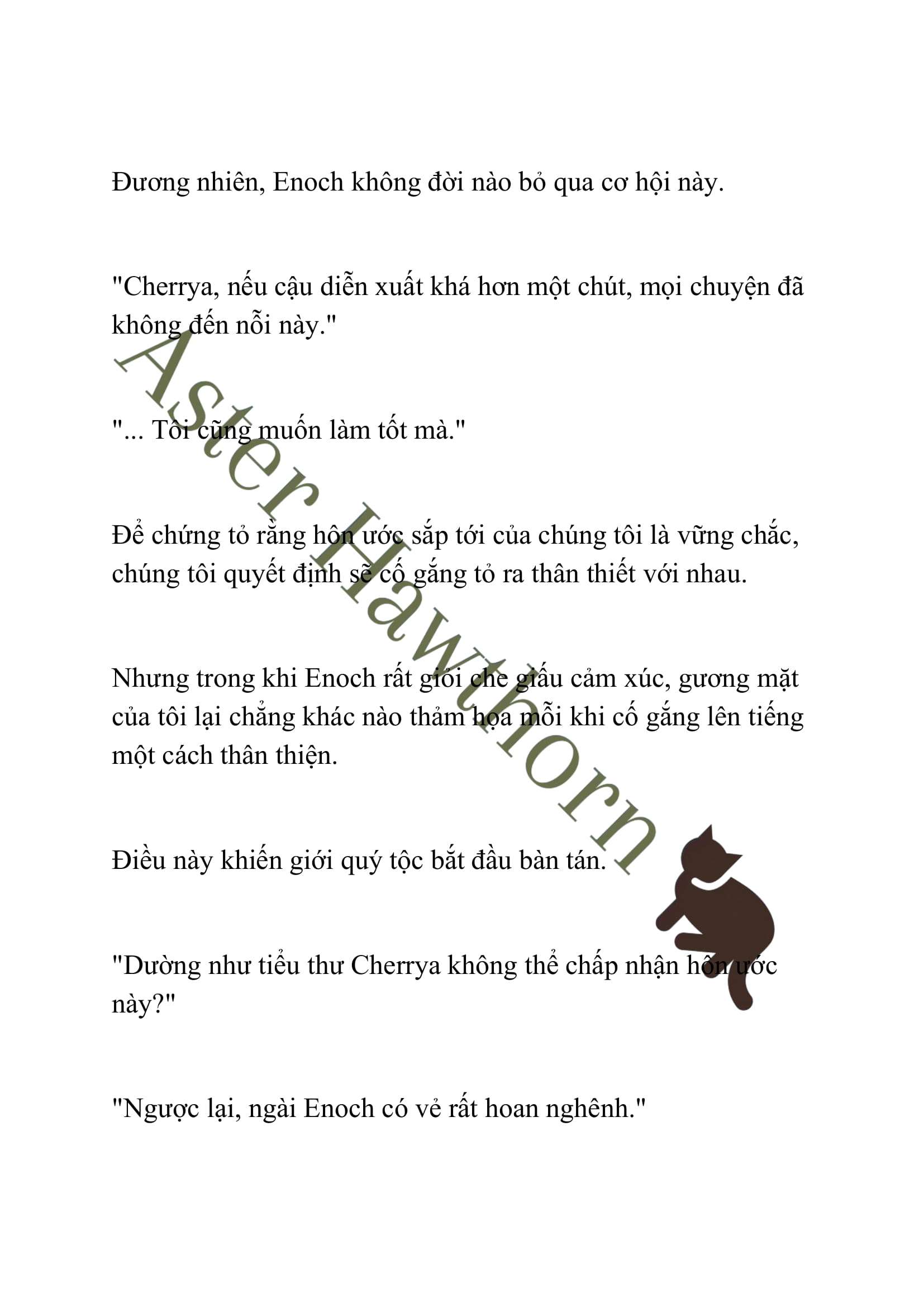 [NOVEL] Gặp Lại Kẻ Thù Ở Lễ Đính Hôn Chap 150 - Trang 2